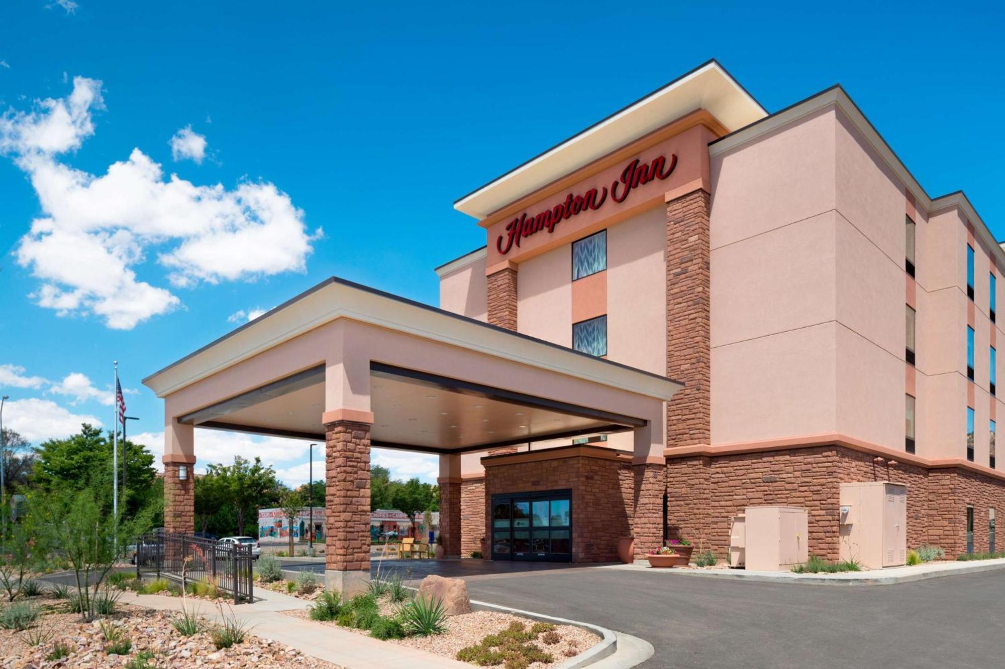 Hampton Inn Канаб Екстер'єр фото