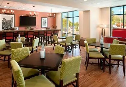 Hampton Inn Канаб Екстер'єр фото